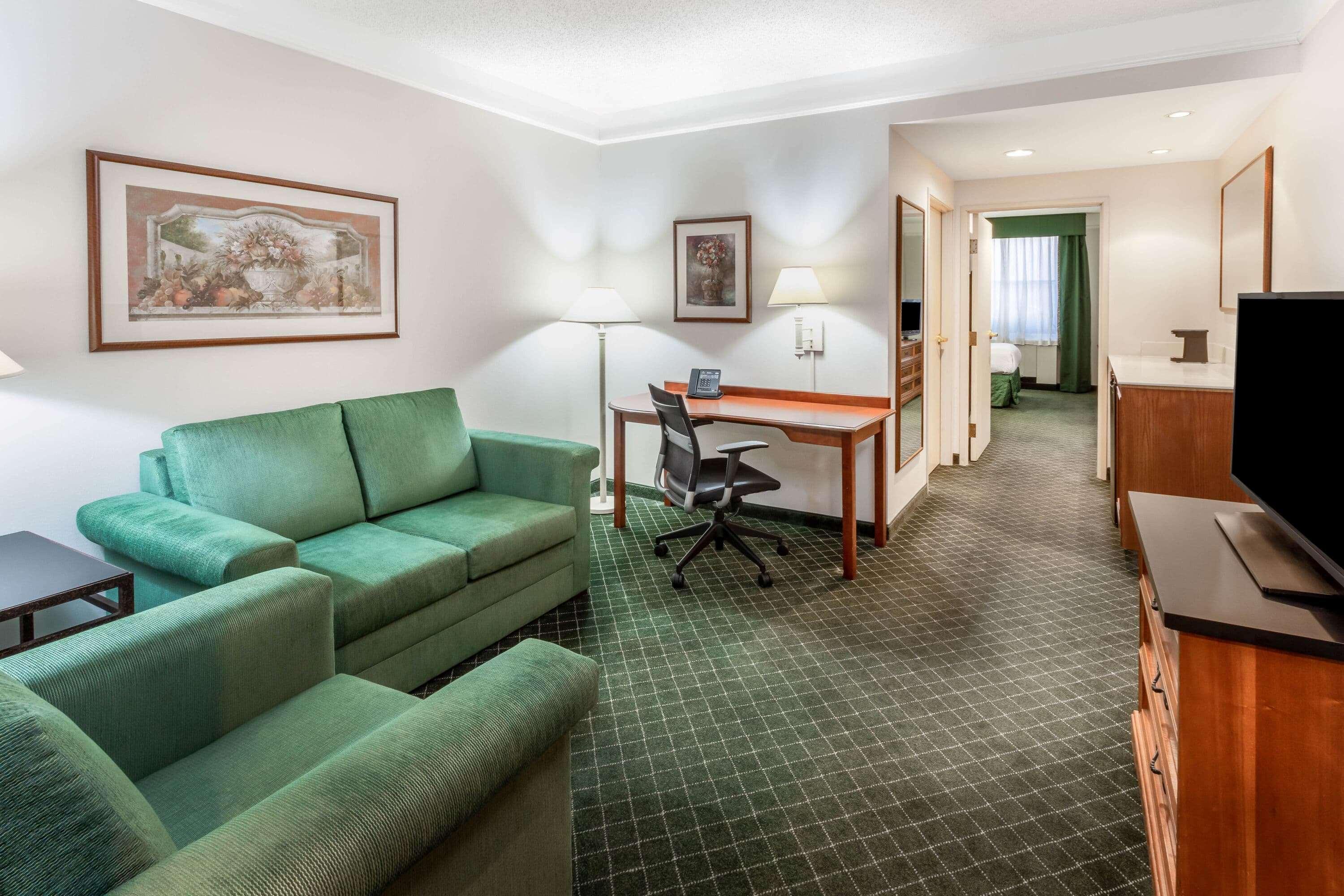 La Quinta By Wyndham Madison American Center Εξωτερικό φωτογραφία