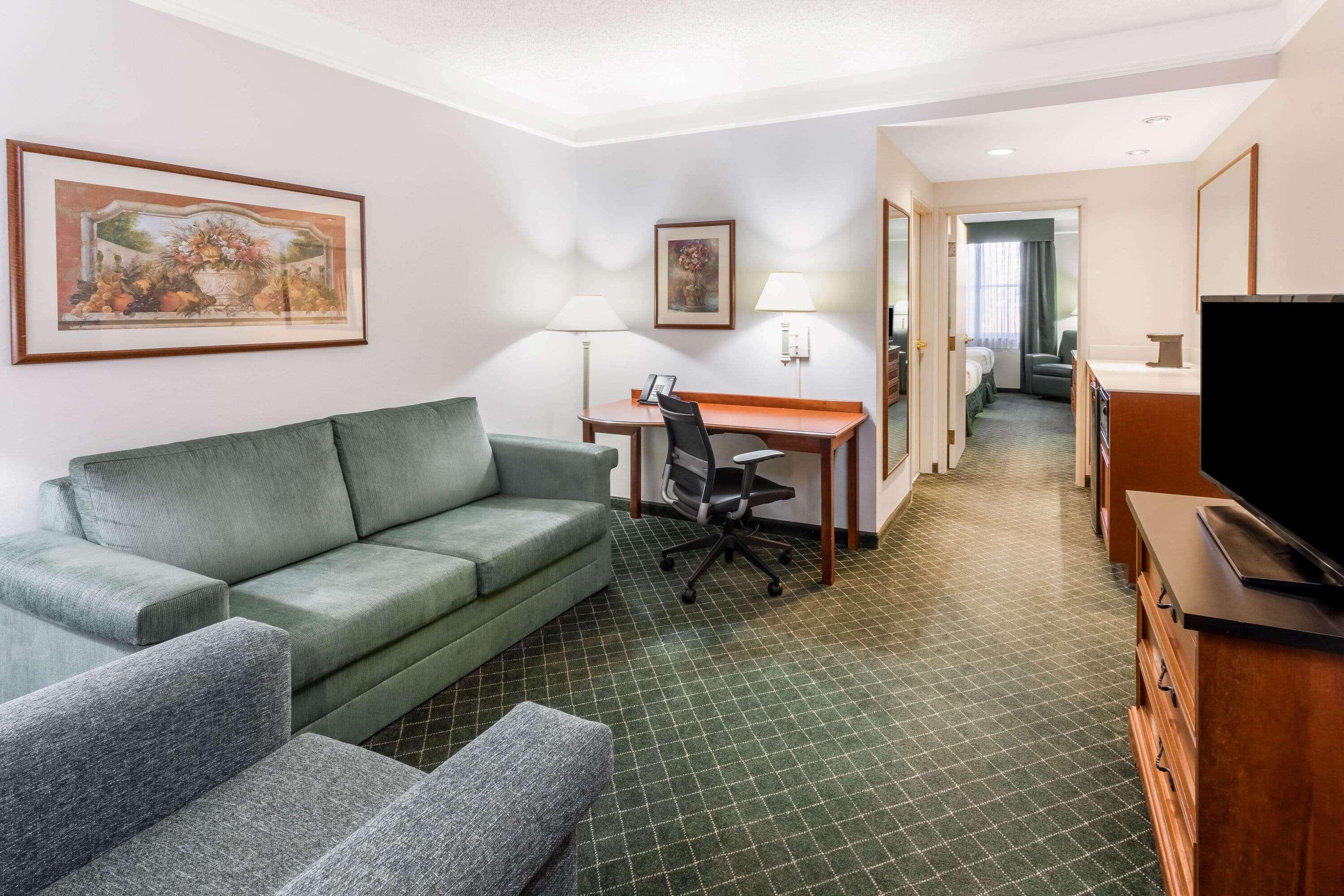 La Quinta By Wyndham Madison American Center Εξωτερικό φωτογραφία