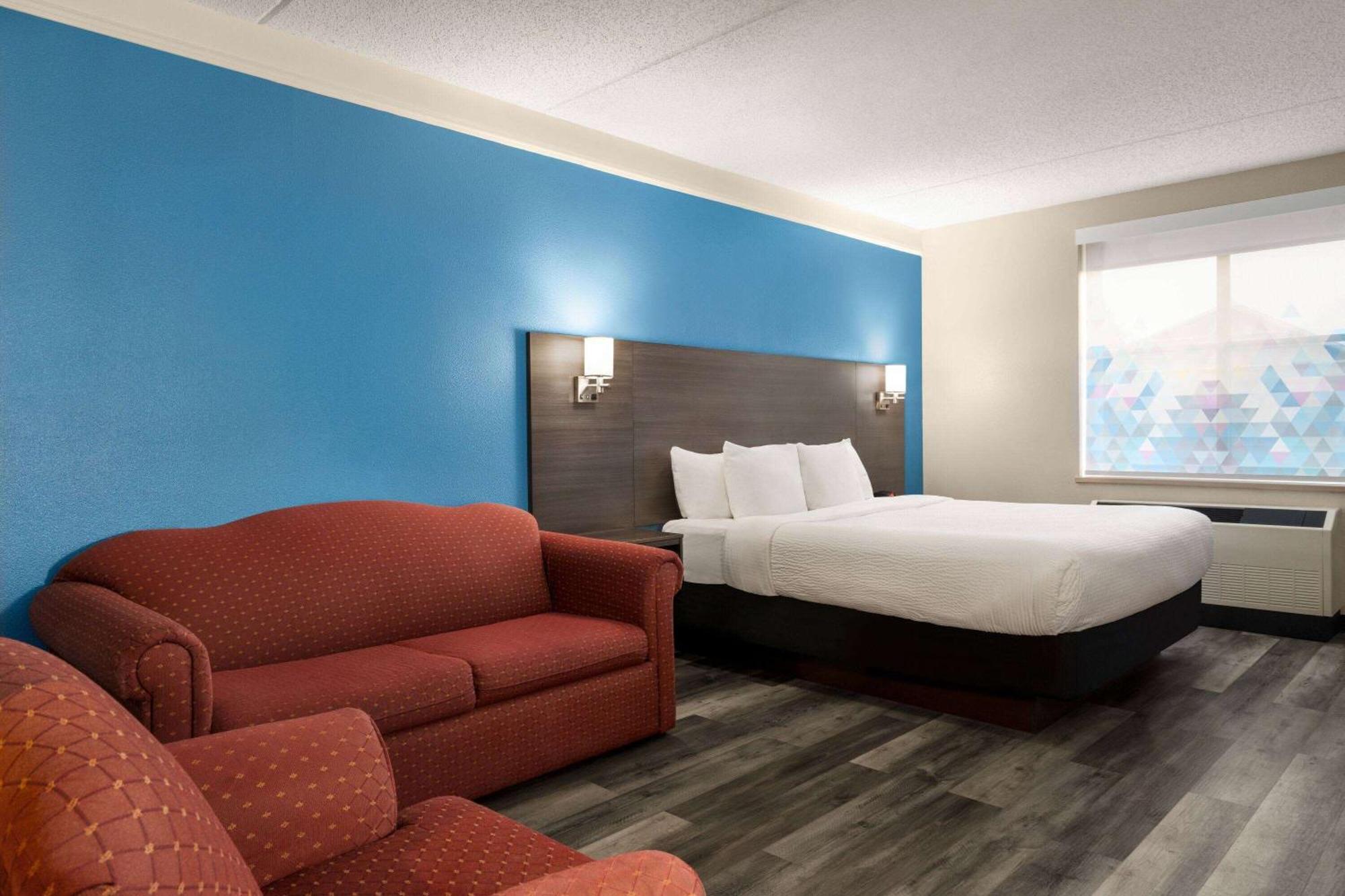La Quinta By Wyndham Madison American Center Εξωτερικό φωτογραφία