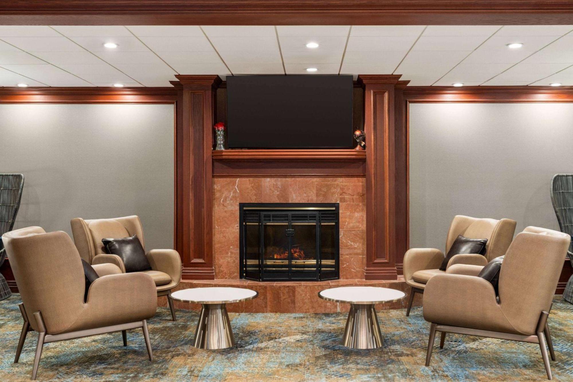 La Quinta By Wyndham Madison American Center Εξωτερικό φωτογραφία