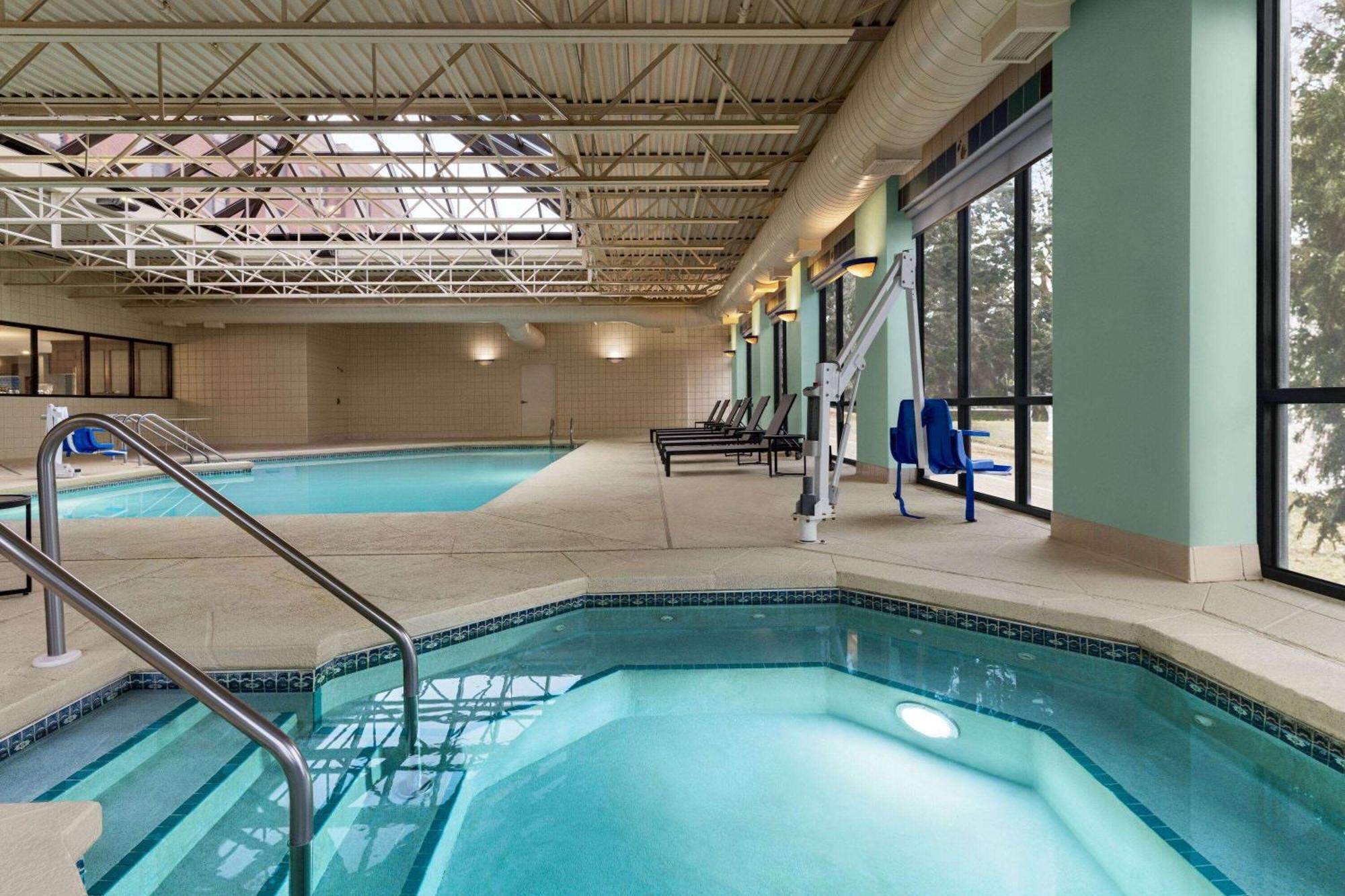 La Quinta By Wyndham Madison American Center Εξωτερικό φωτογραφία